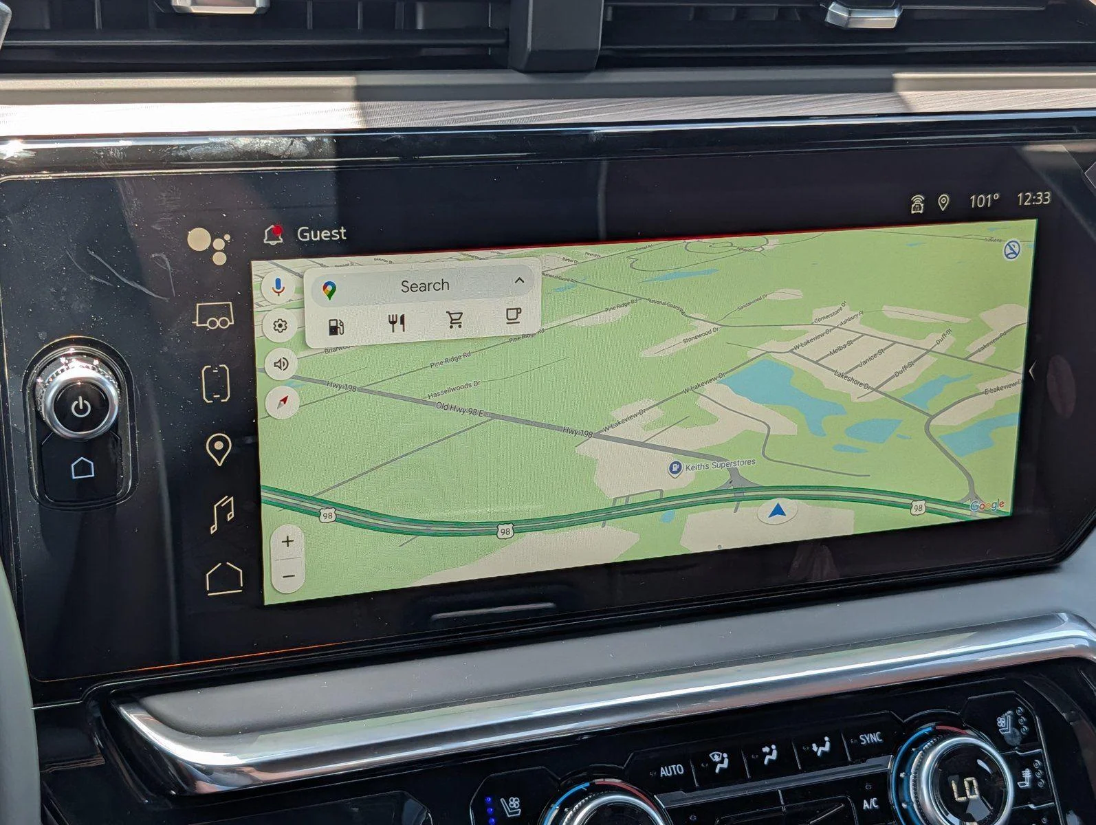New 2026 Onyx Black GMC Denali Ultimate image 18