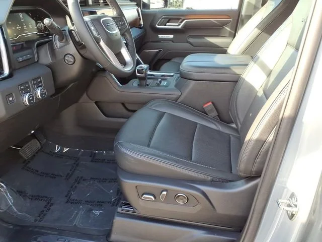 Used 2025 Thunderstorm Gray GMC Denali image 12