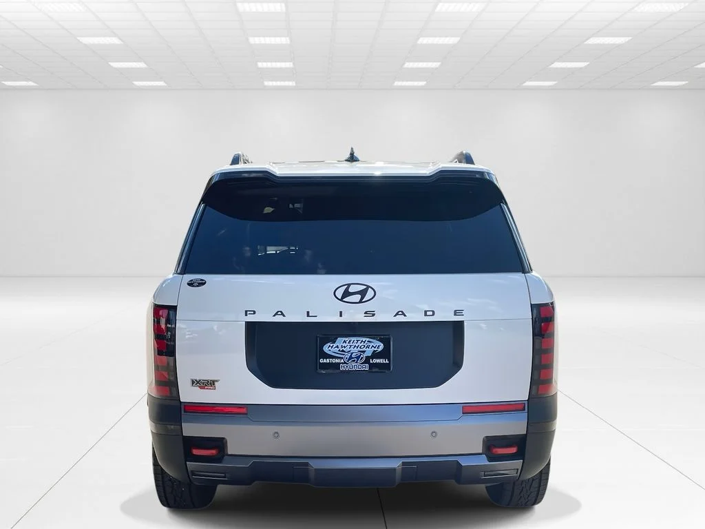 New 2026 White Hyundai XRT Pro image 5