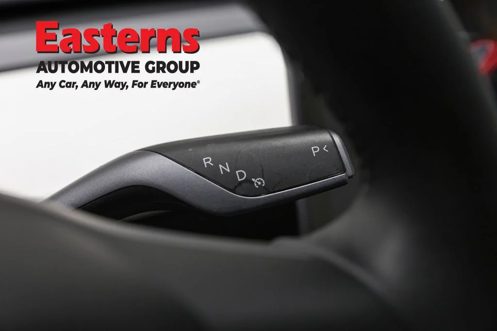 Used 2019 Red Tesla Standard image 13