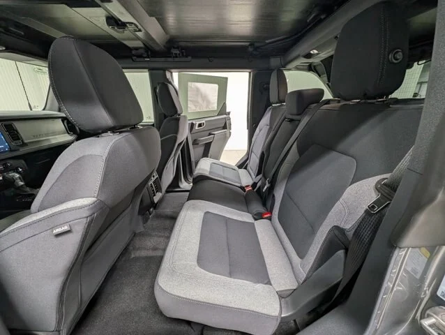 New 2026 Carbonized Gray Metallic Ford Big Bend® image 48