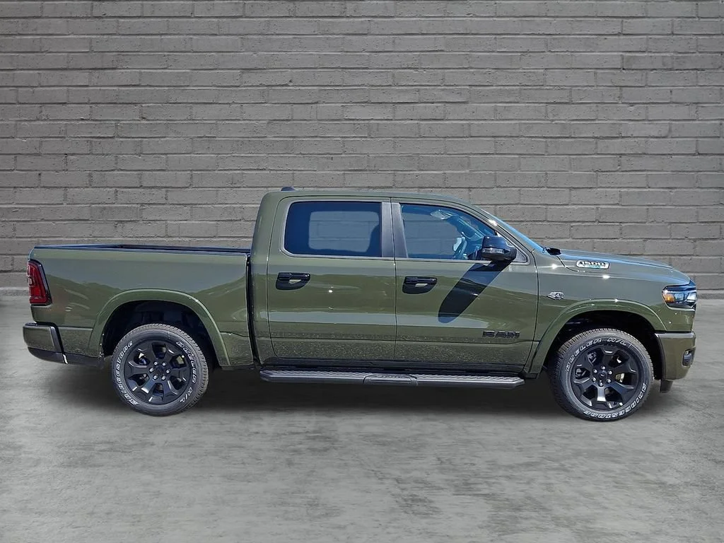 New 2027 Tank Ram Big Horn image 9