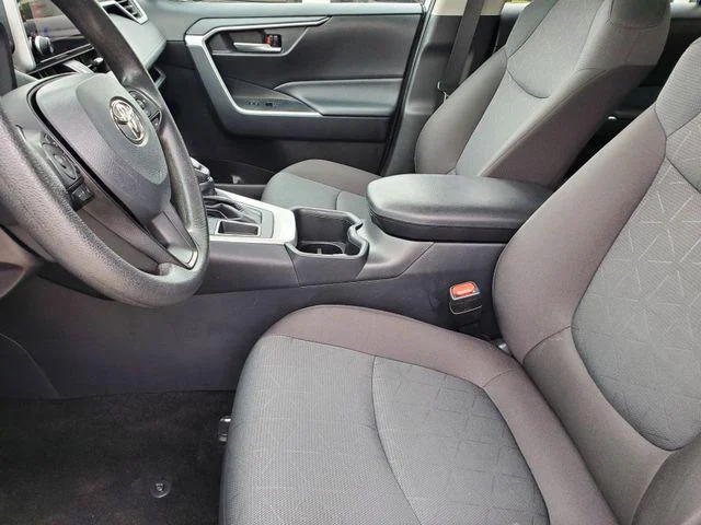 Certified Used 2025 White Toyota XLE image 36