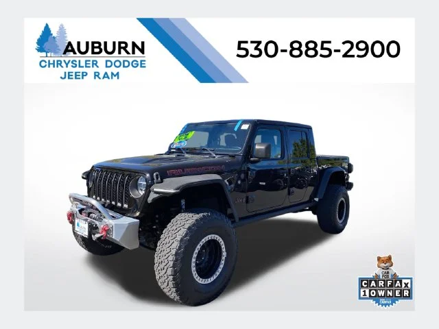 2020 Jeep Gladiator Rubicon