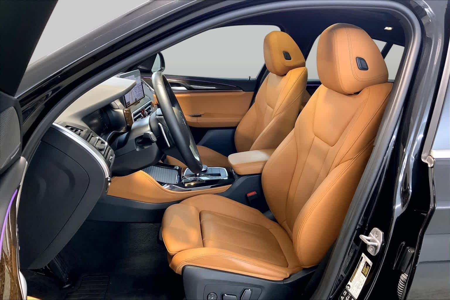 Certified Pre-Owned 2024 BMW X4 XDrive30i