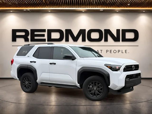 2025 Toyota 4Runner