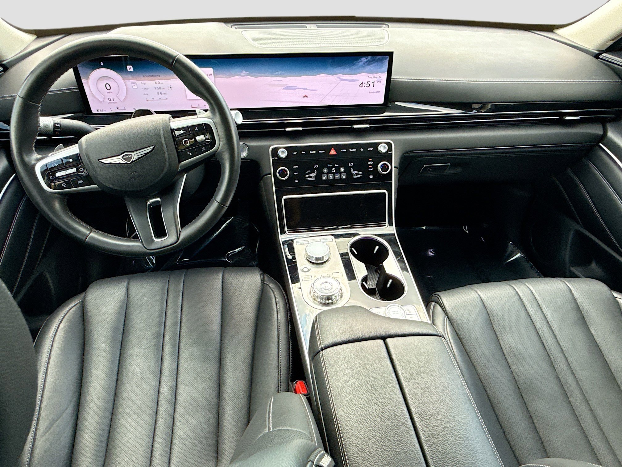 2025 GENESIS GV80 Standard - Photo 16