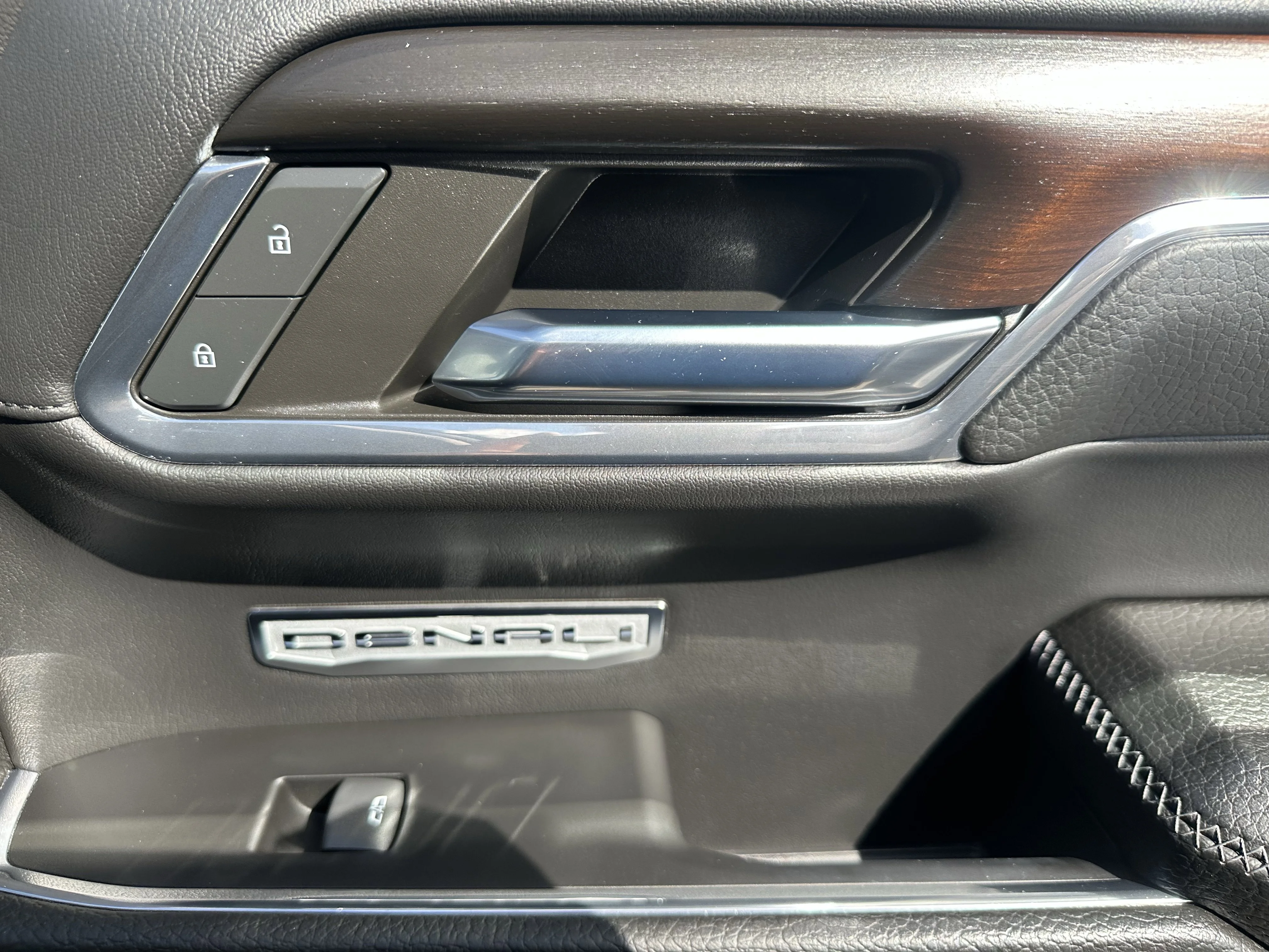Certified Used 2024 Black GMC Denali image 21