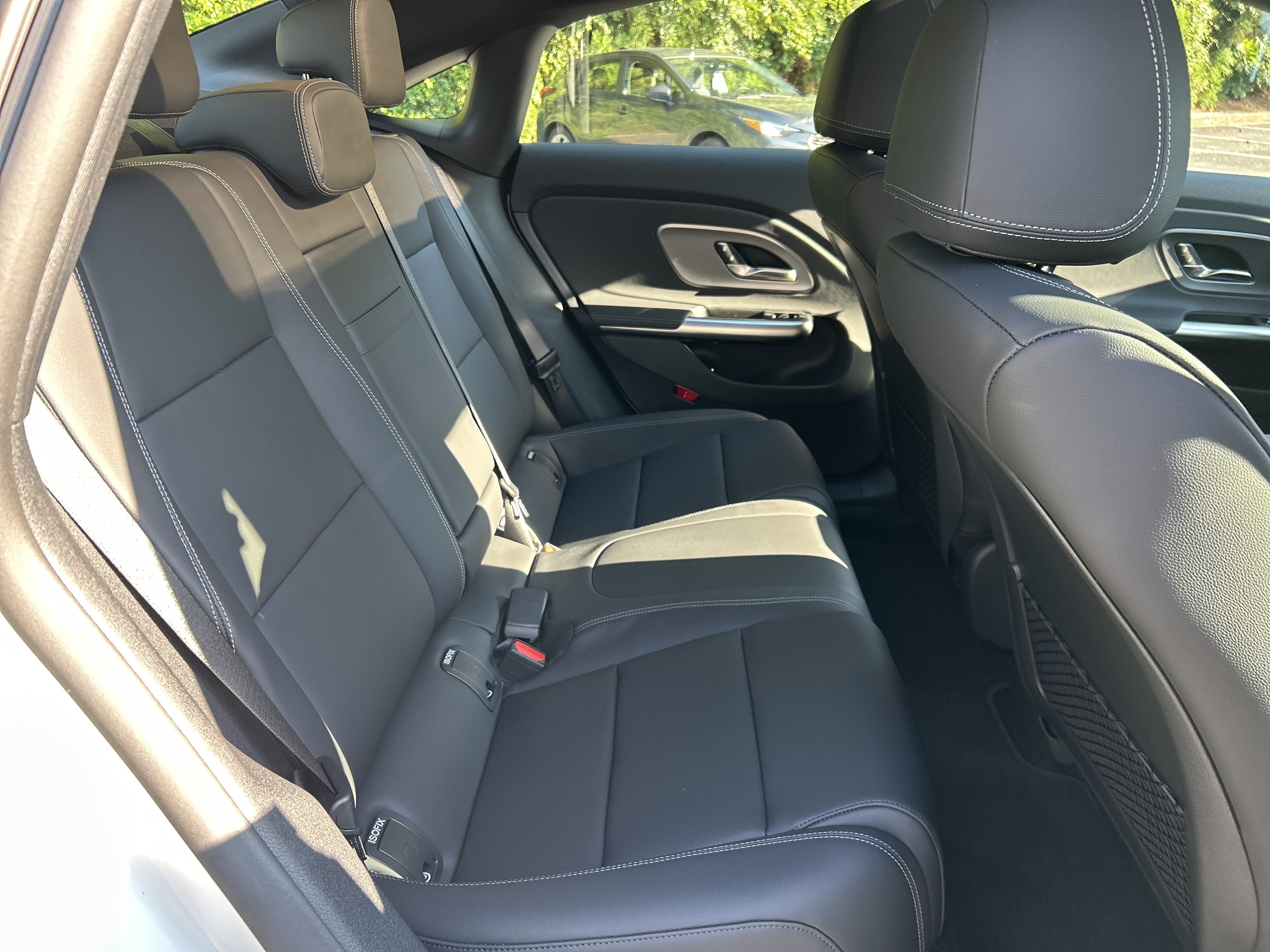 New 2027 Polar White Mercedes-Benz CLA 250+ Electric Sedan image 39