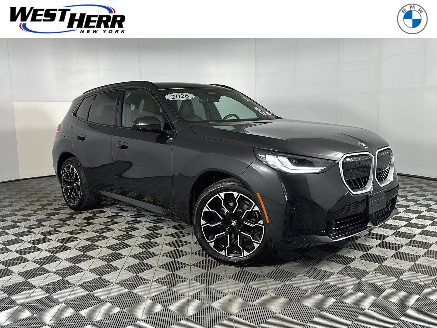 New 2026 Dark Graphite Metallic BMW 30 xDrive image 1