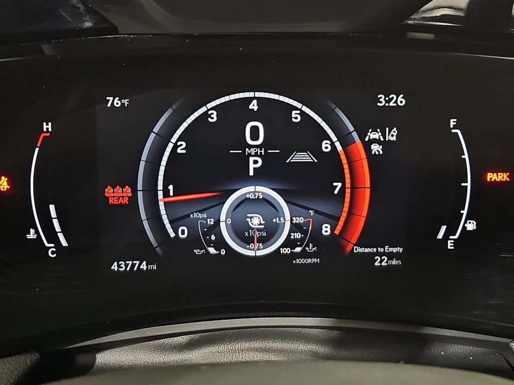 Certified Used 2023 OBSIDIAN Lexus 350 F SPORT Handling image 19
