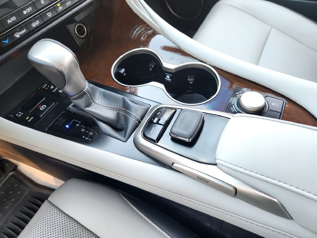 Used 2019 Silver Lexus 350 PREMIUM image 20