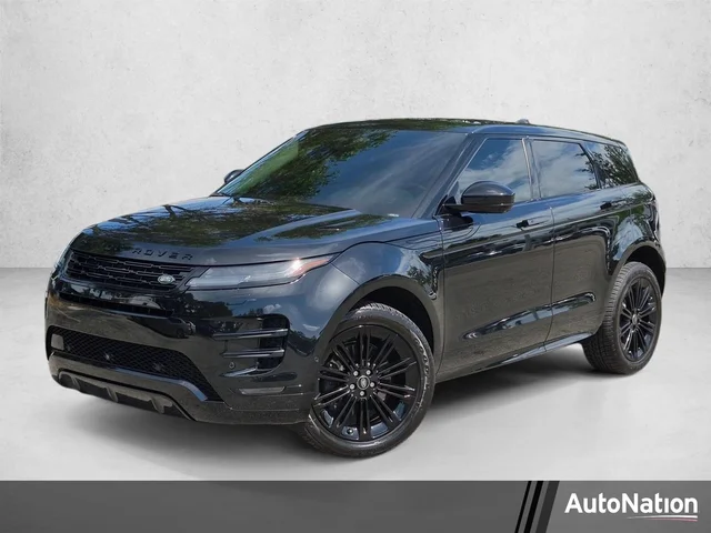 2024 Land Rover Range Rover Evoque Dynamic SE