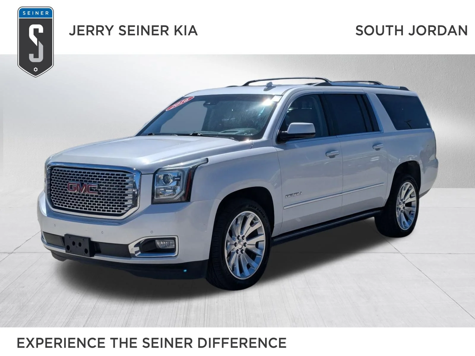 2016 GMC Yukon Denali AWD's photo