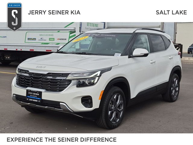 2024 Kia Seltos S