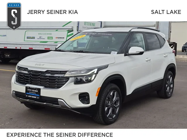 2024 Kia Seltos S