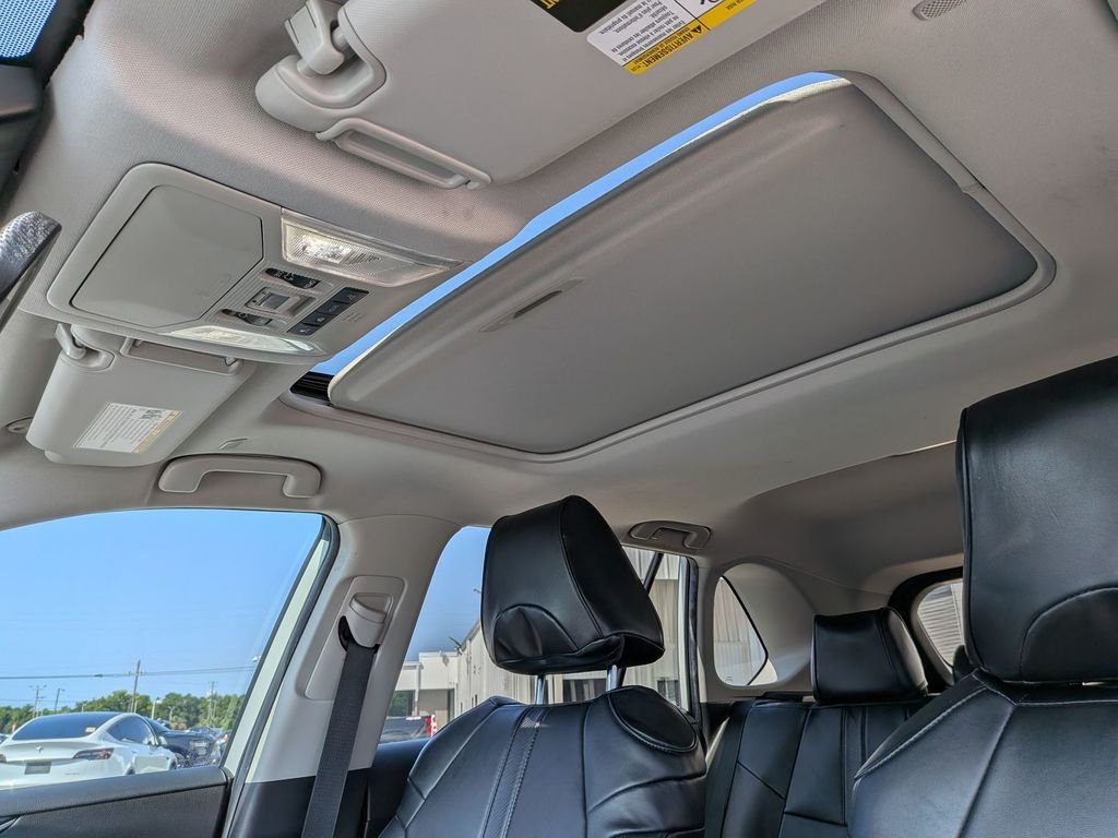 Used 2023 White Toyota XLE image 17