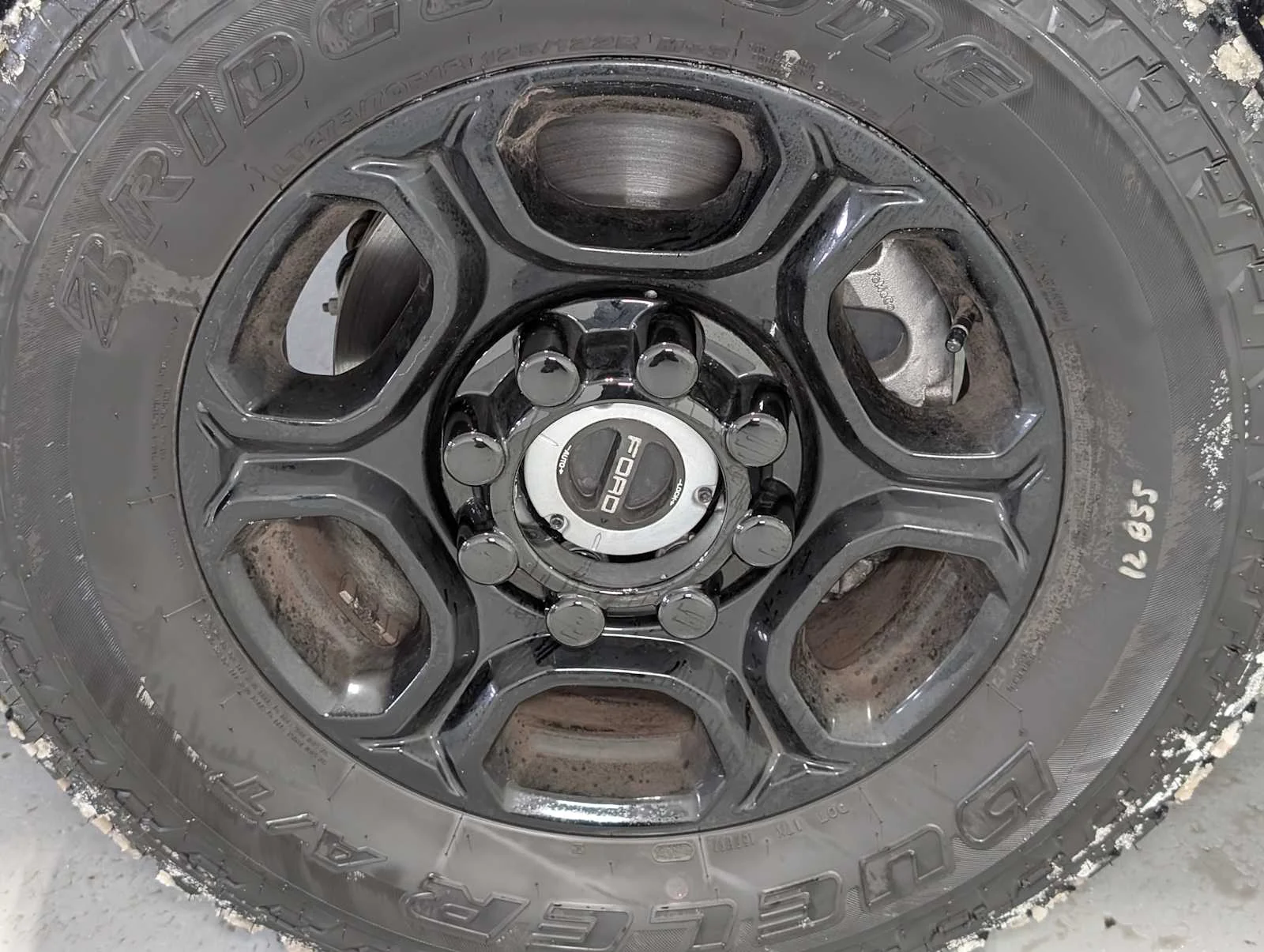 2025 Ford F-250 Super Duty XL - Photo 3