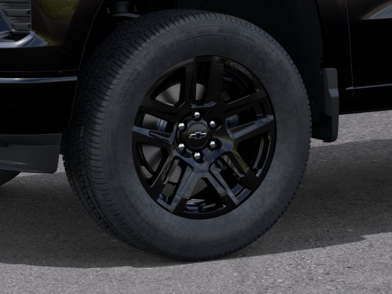 2026 Chevrolet Silverado 1500 Custom - Photo 11