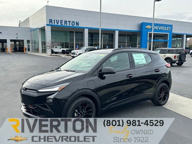 2027 Chevrolet Bolt EV RS Auto's photo