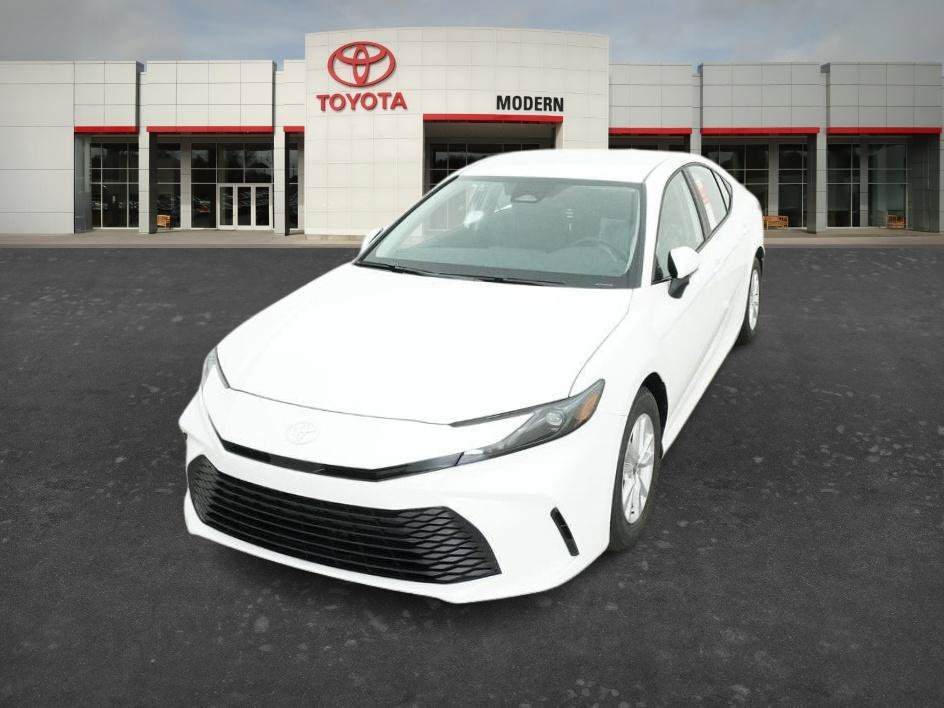 New 2026 Ice Cap Toyota LE image 20