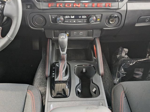 2025 Nissan Frontier PRO-X - Photo 15