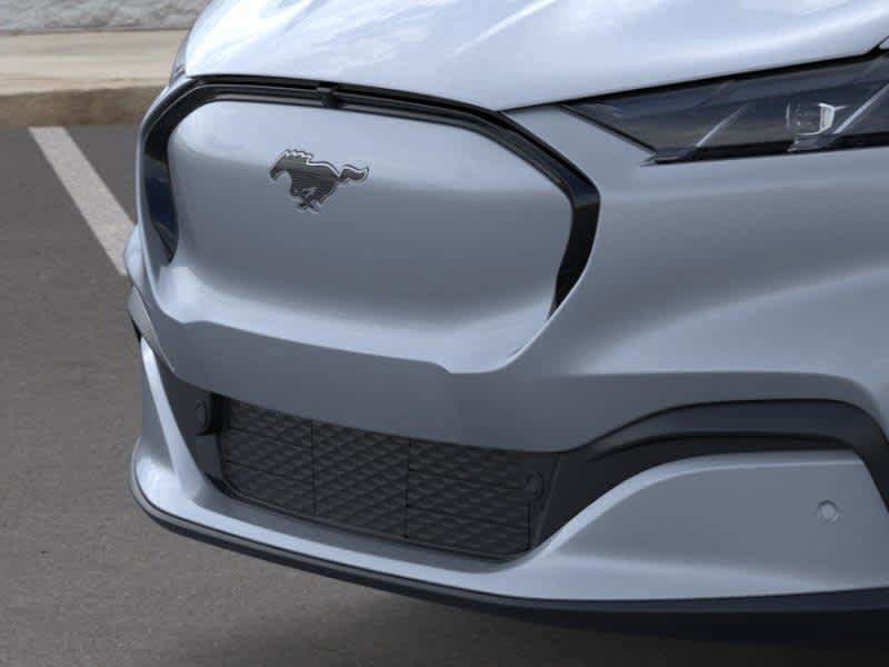 New 2026 Glacier Gray Metallic TriCoat Ford Premium image 17