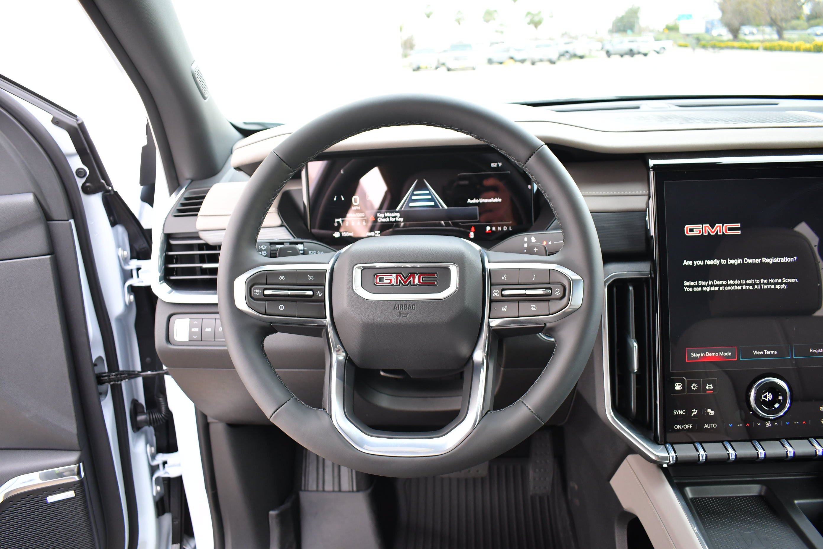 2026 GMC Acadia Elevation - Photo 12