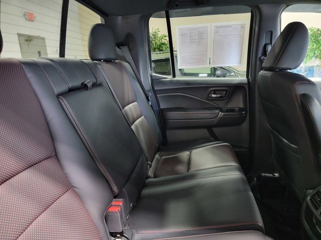 Used 2021 White Honda Black Edition image 14