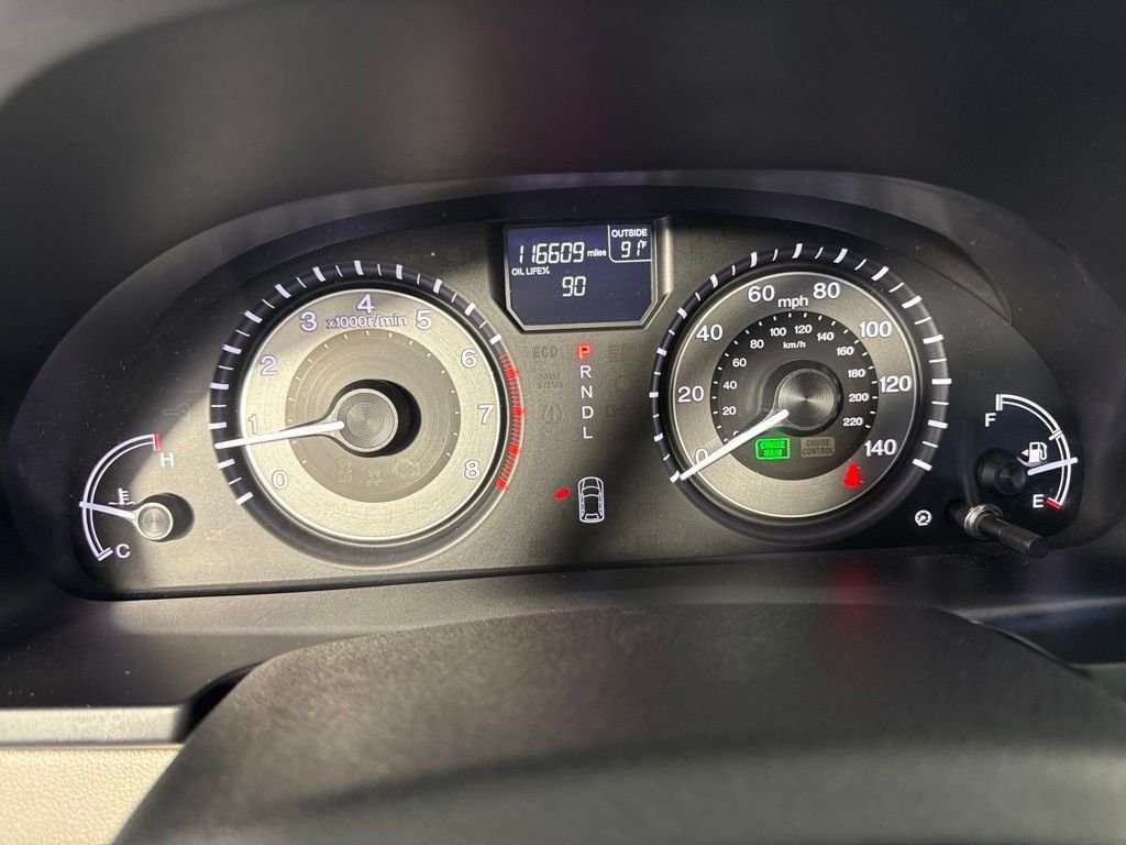 2016 Honda Odyssey SE - Photo 17