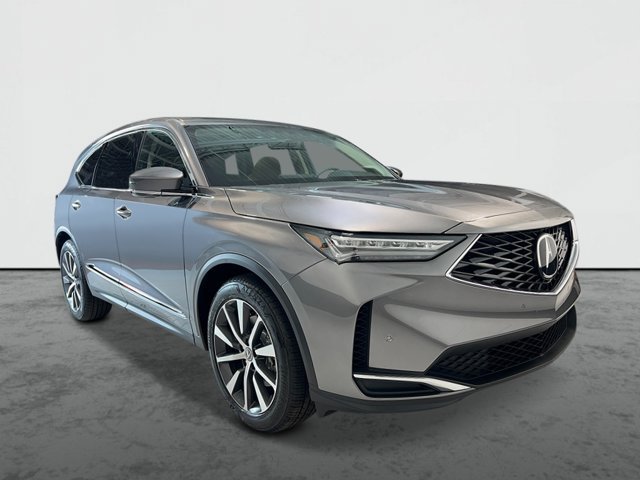 New 2026 Liquid Carbon Metallic Acura w/Technology Package image 9