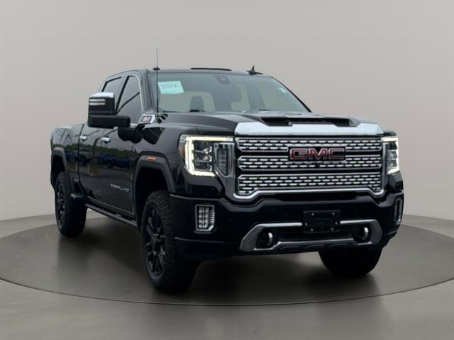2022 GMC Sierra 4WD Crew Cab Standard Box Denali's photo