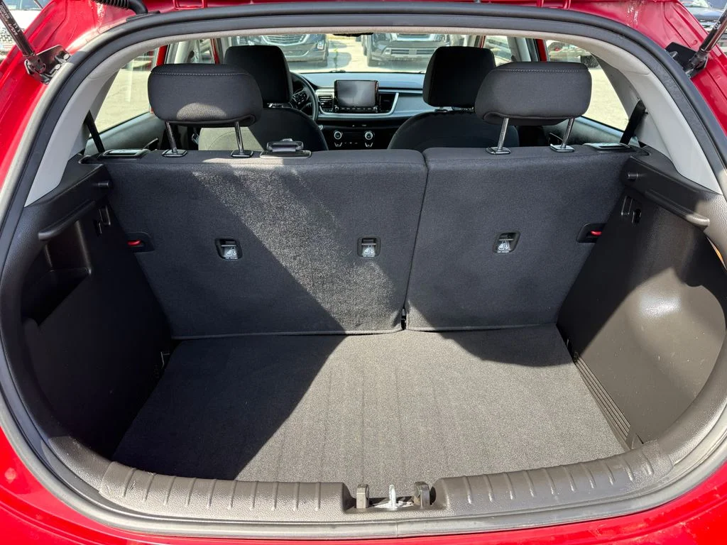 Used 2023 Red Kia S image 23