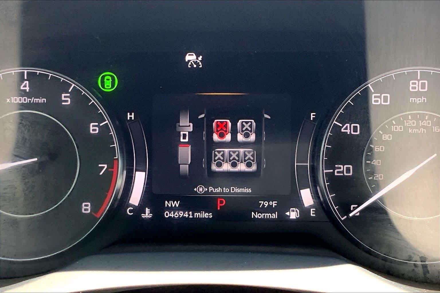Used 2023 Liquid Carbon Metallic Acura w/Technology Package image 25