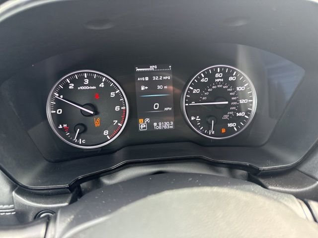Used 2021 Red Subaru Premium image 34