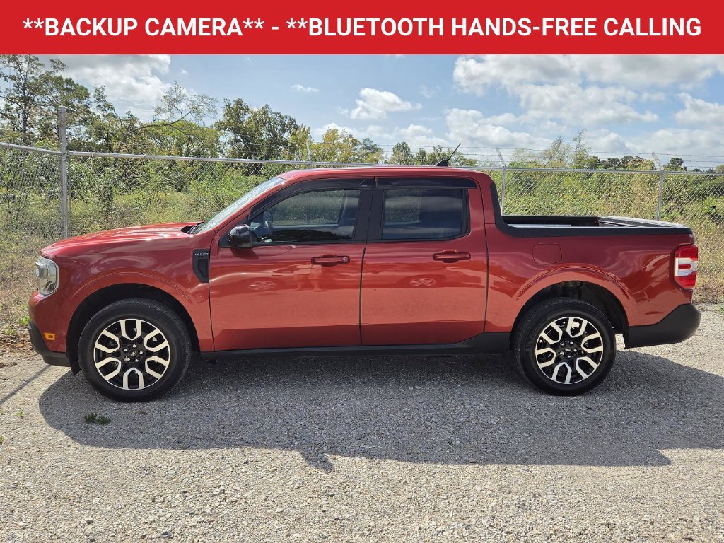 Used 2024 Chili Pepper Red Ford Lariat image 6