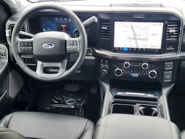 New 2026 Oxford White Ford F-250® Lariat® image 28
