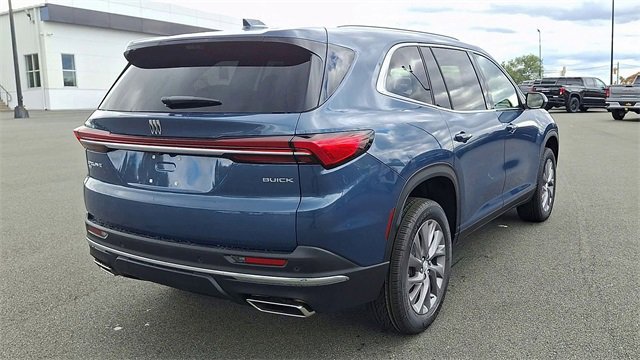 New 2026 Ocean Blue Metallic Buick Preferred image 9