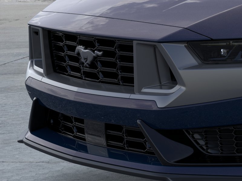 New 2026 Blue Ember Metallic Ford Dark Horse® Premium image 17