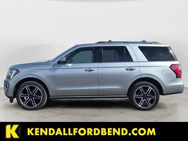 Used 2020 Silver Ford Limited image 8