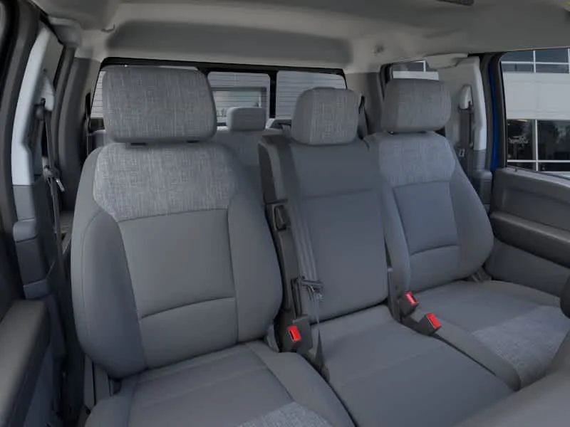 New 2026 Argon Blue Metallic Ford F-250® XLT image 10
