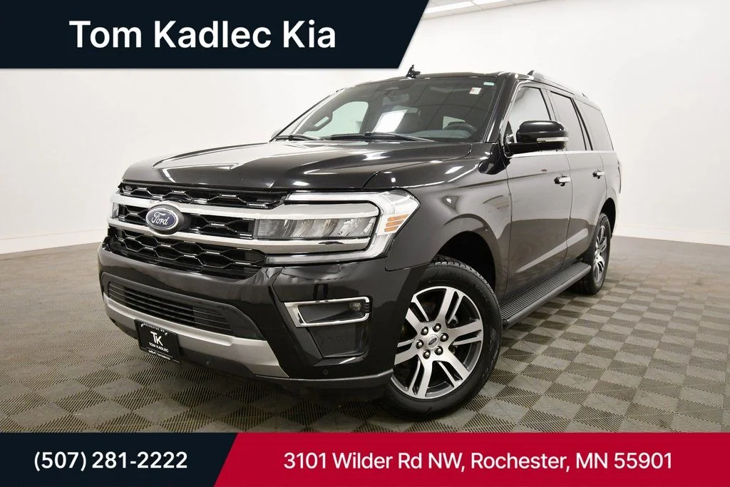 2024 Ford Expedition Limited 4X4's photo