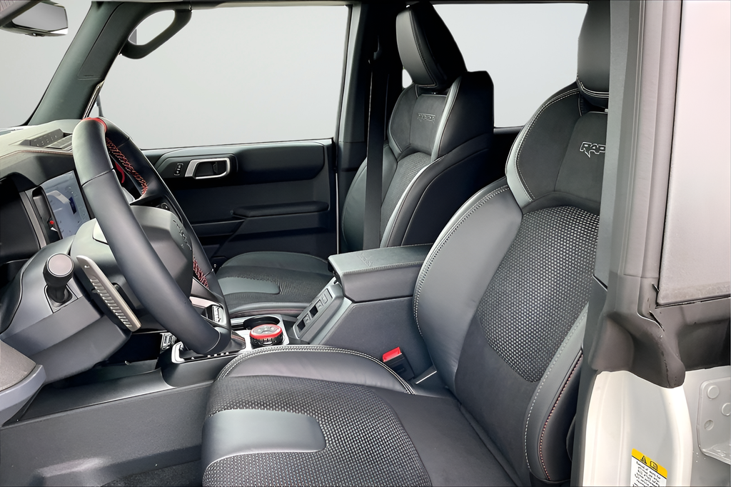 New 2026 Avalanche Gray Ford Raptor image 10