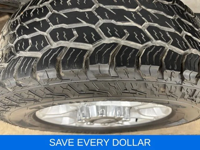 Used 2025 White Ford XLT image 7