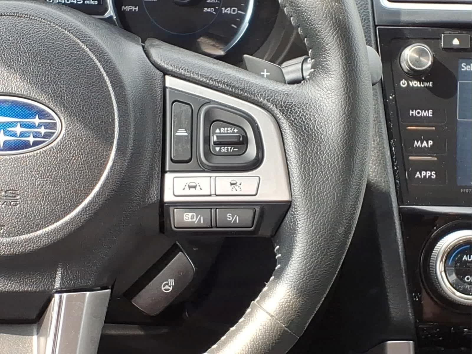Used 2017 Quartz Blue Pearl Subaru Touring image 24