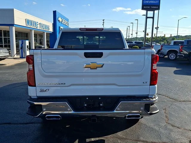 New 2026 White Chevrolet LT image 5