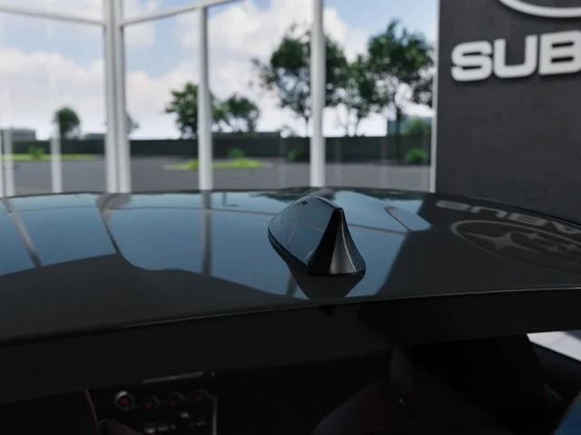 New 2027 CRYSTAL BLACK SILICA Subaru Limited image 13