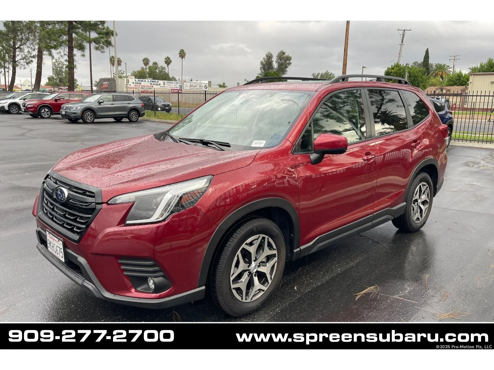 2024 Subaru Forester