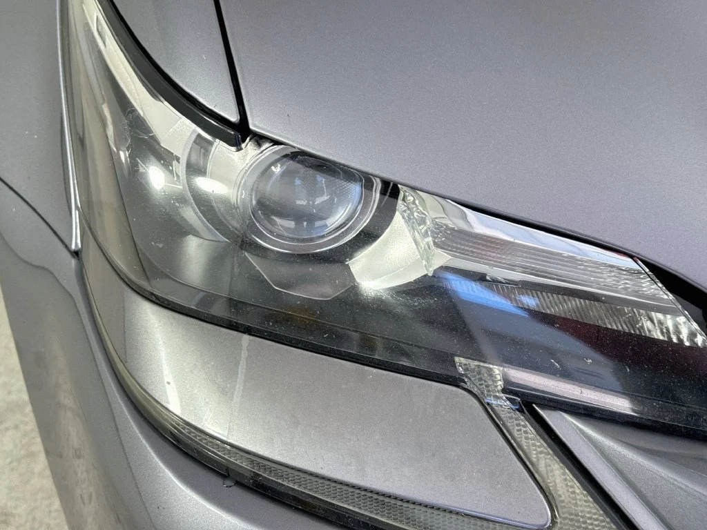 Used 2016 Gray Pearl Lexus 350 image 38