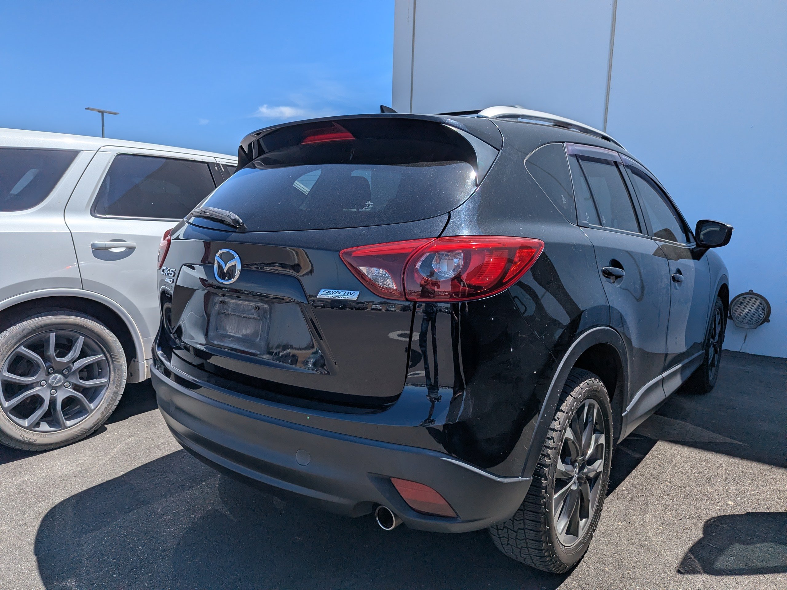 2016 Mazda CX-5 Grand Touring - Photo 4